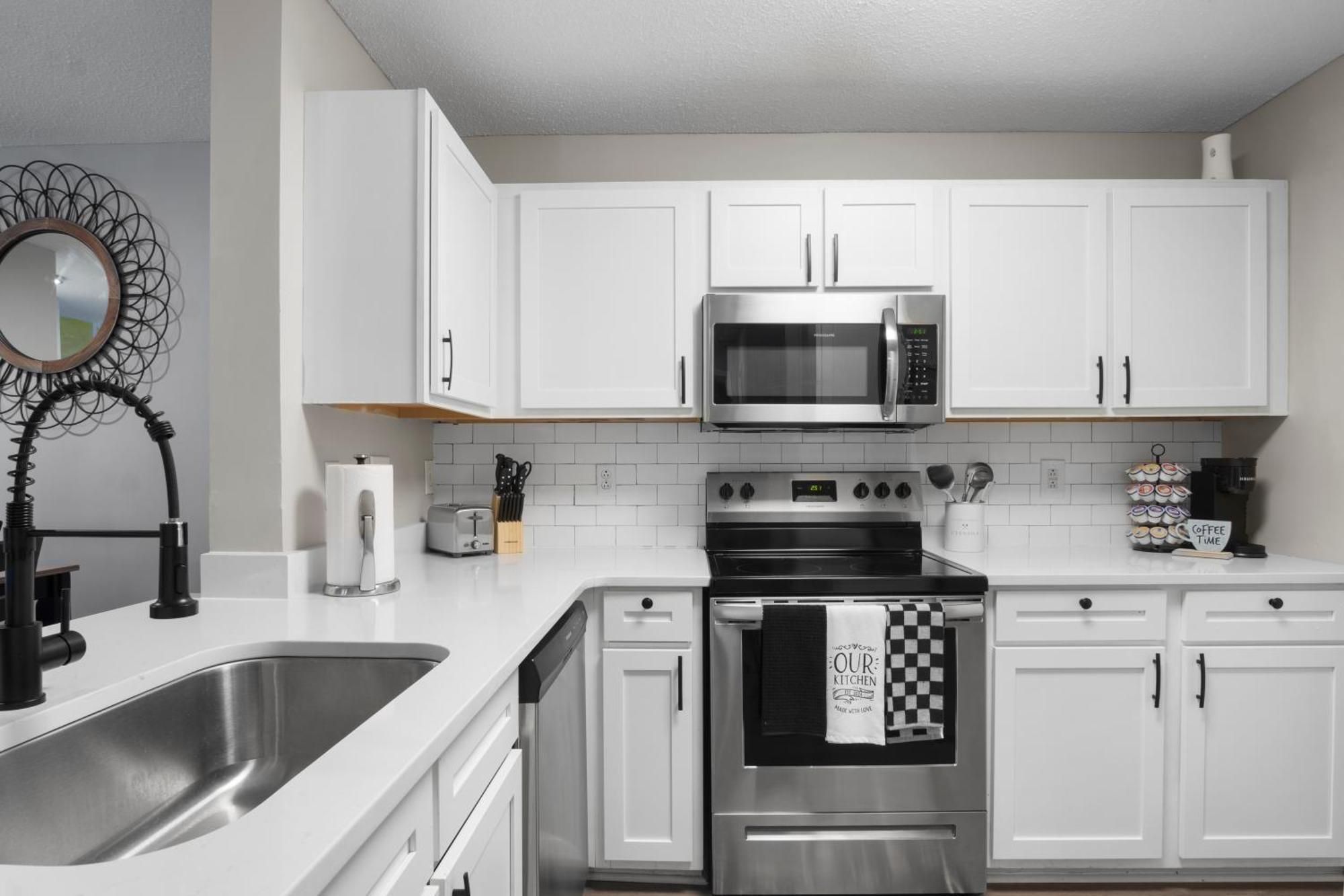 The Mooresville Nest: 2Br/2Ba Home Away From Home Exterior foto